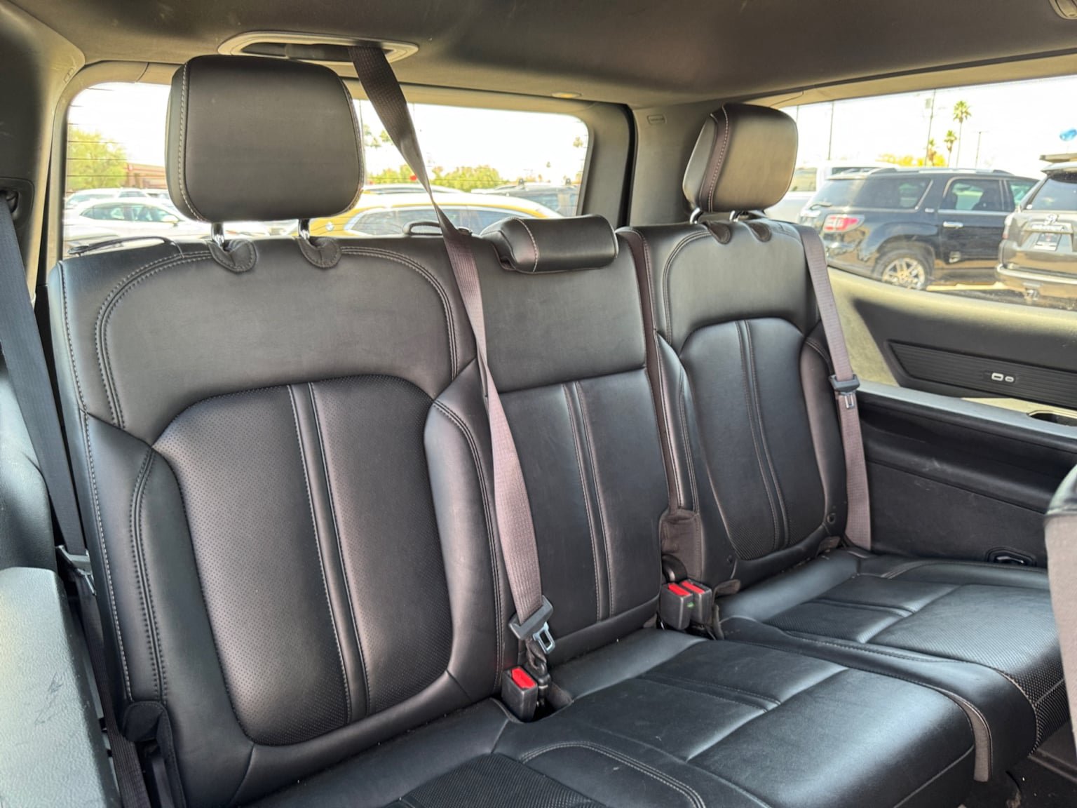 Used 2022 Jeep Wagoneer Series II RWD image 24