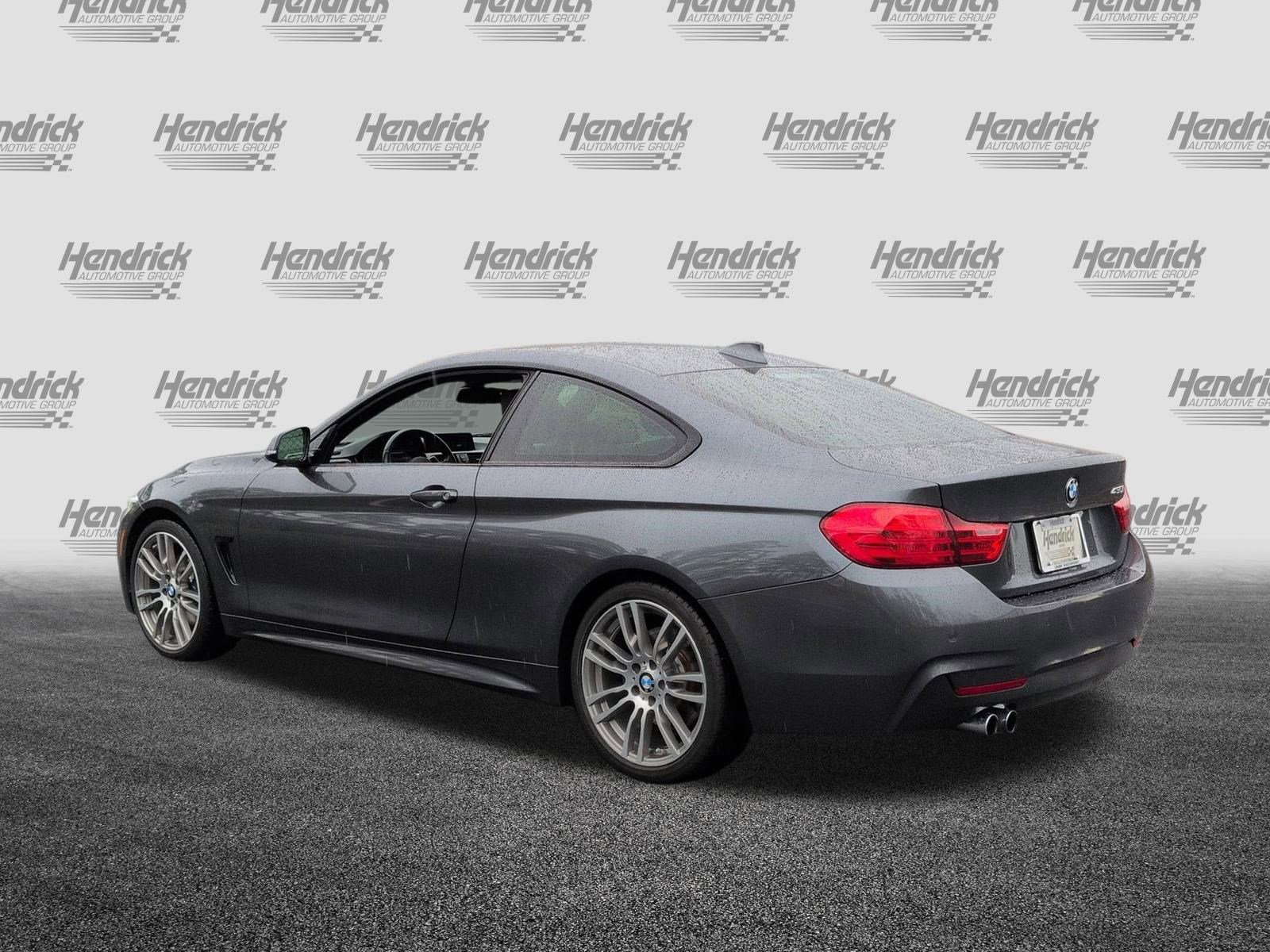 Used 2017 BMW 430i Coupe image 8