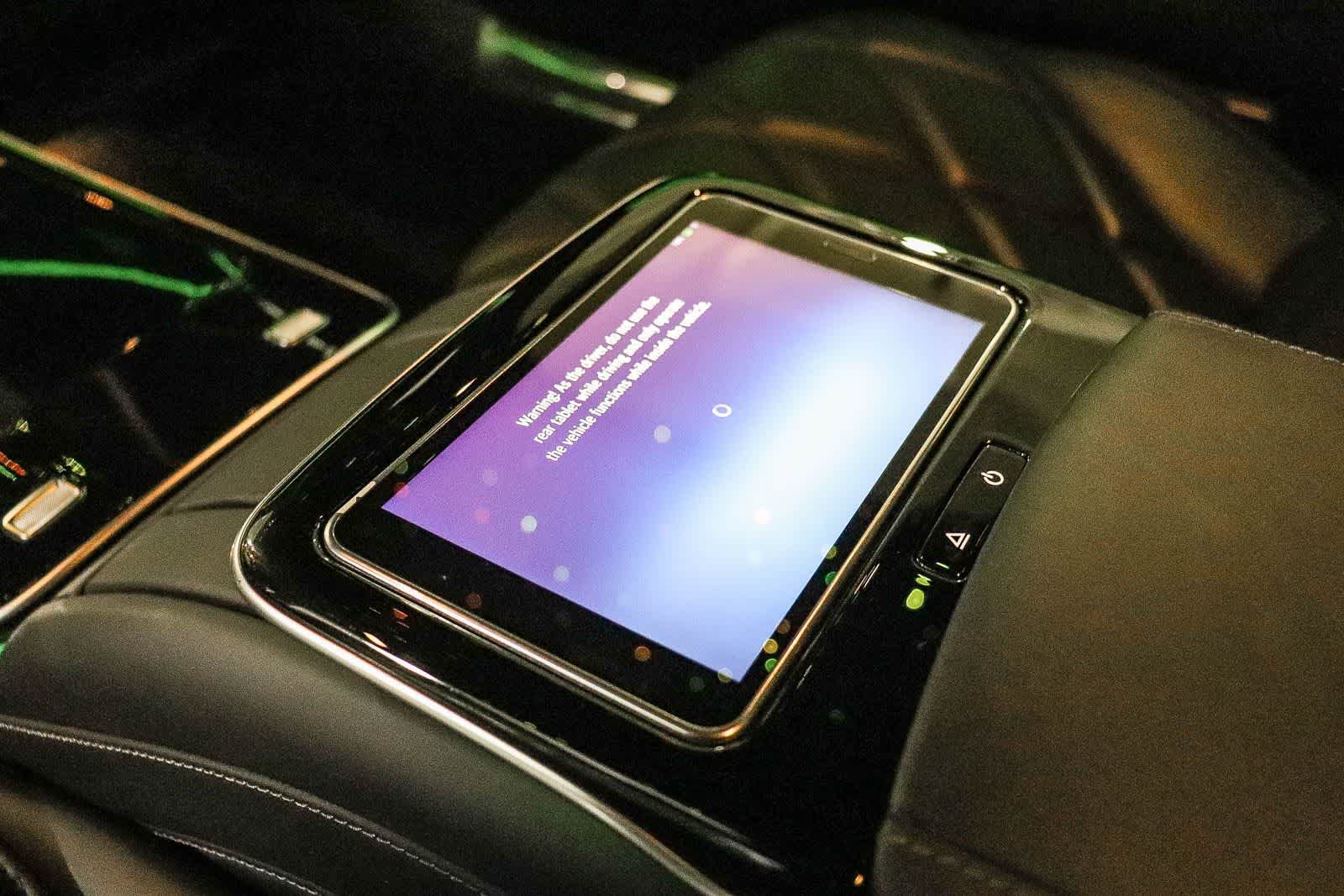 Certified 2022 Mercedes-Benz Maybach S 580 4MATIC image 26