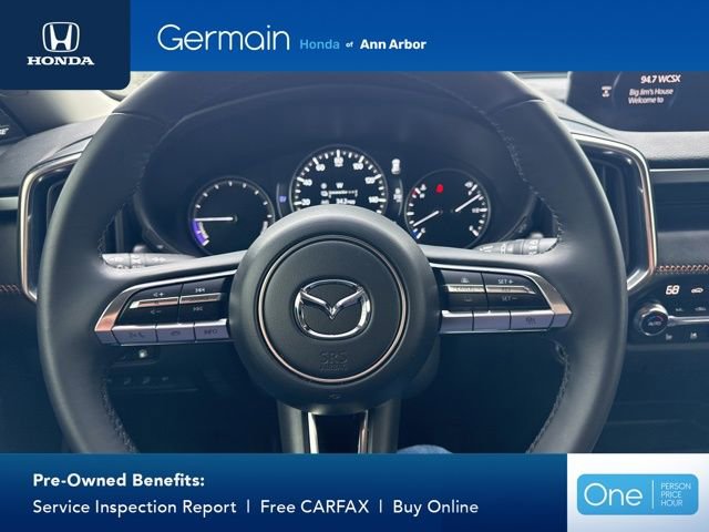 Used 2025 MAZDA CX-50 2.5 Hybrid w/ Weather Package image 23