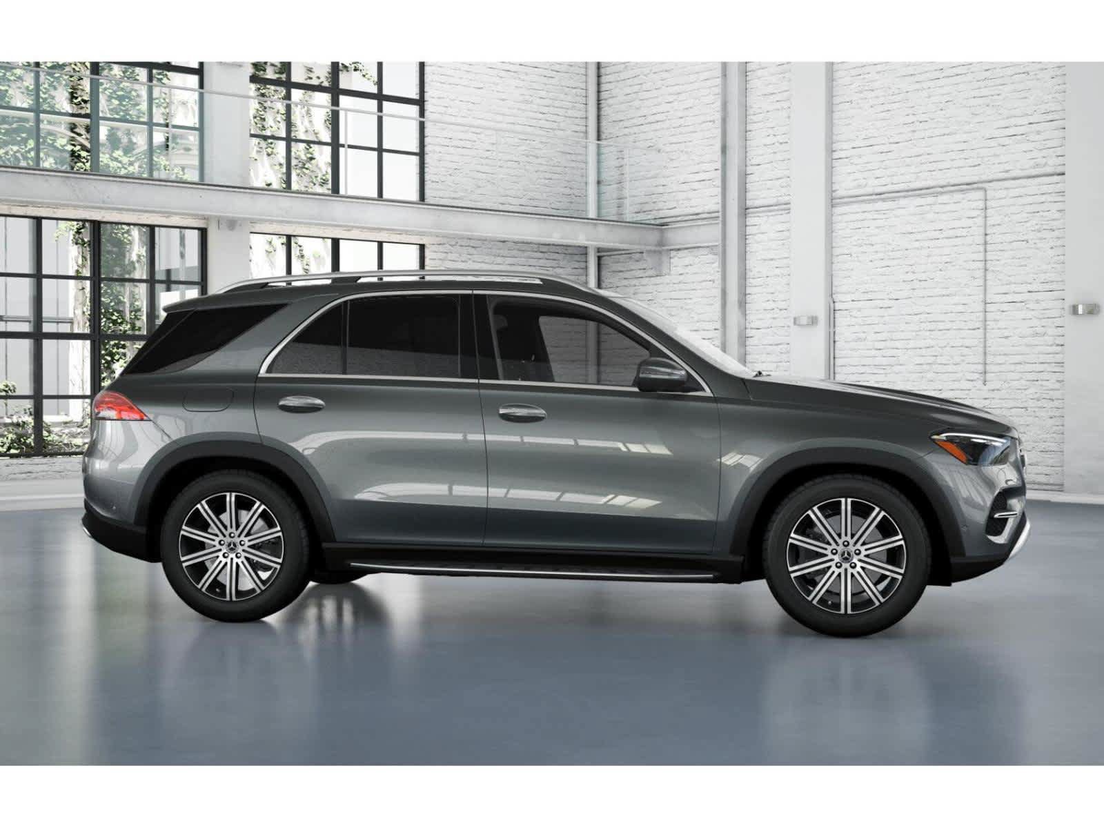 New 2025 Mercedes-Benz GLE 450 4MATIC image 15