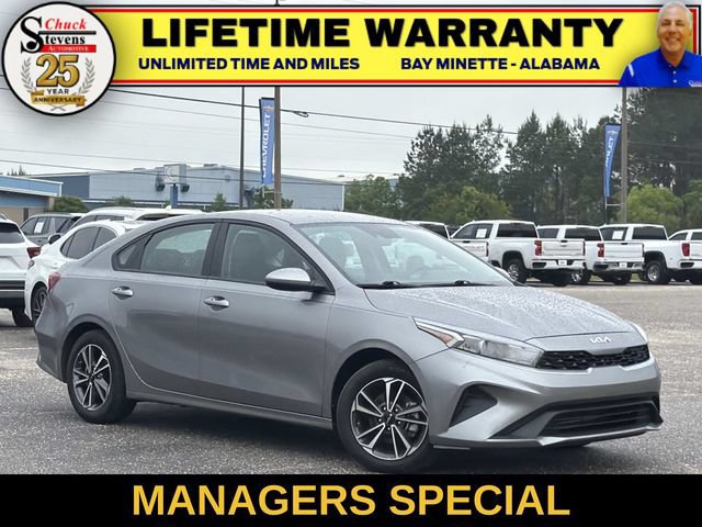 Used 2024 Kia Forte LXS FWD image 1