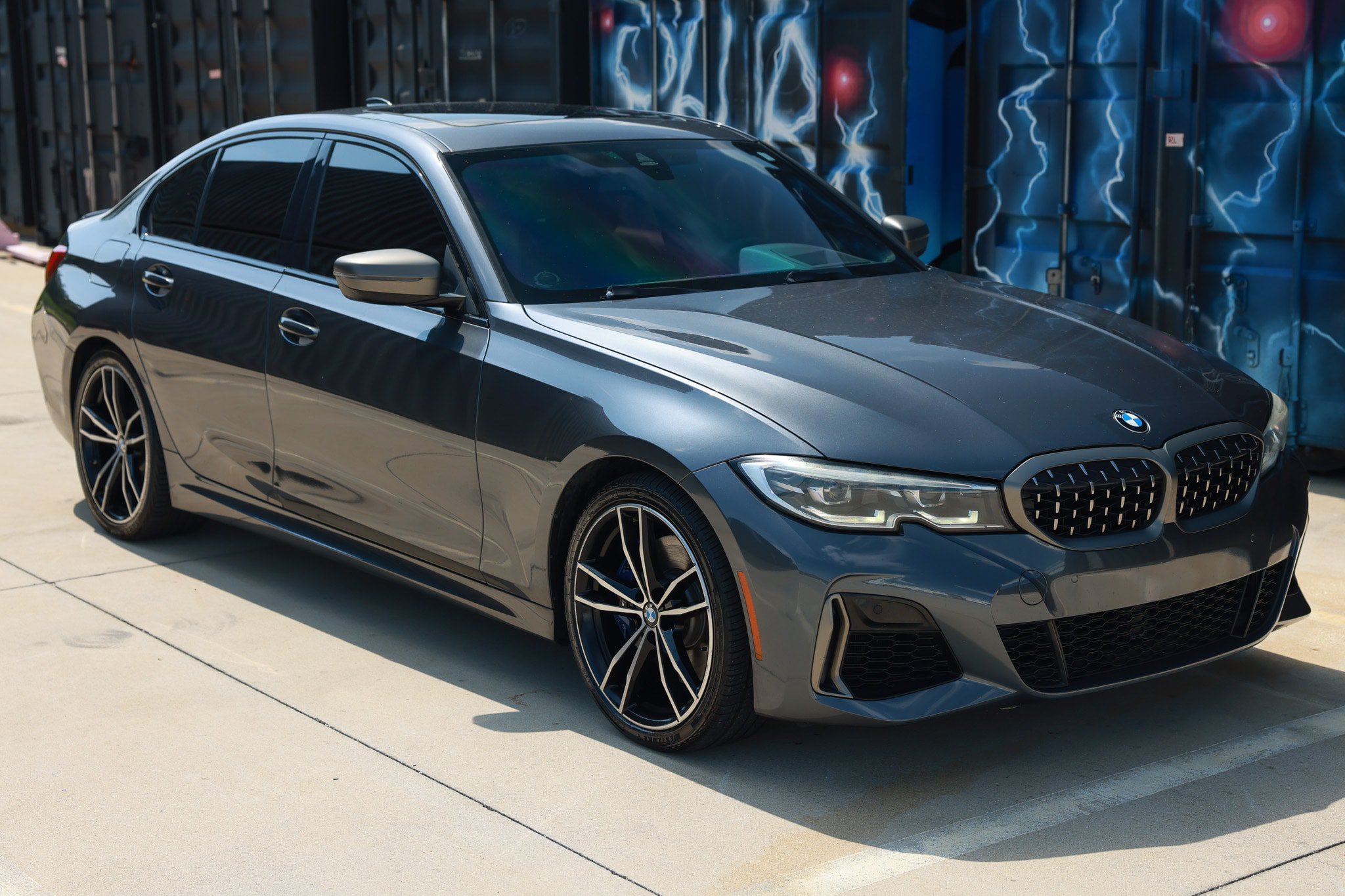 Used 2021 BMW M340i w/ Premium Package RWD image 19