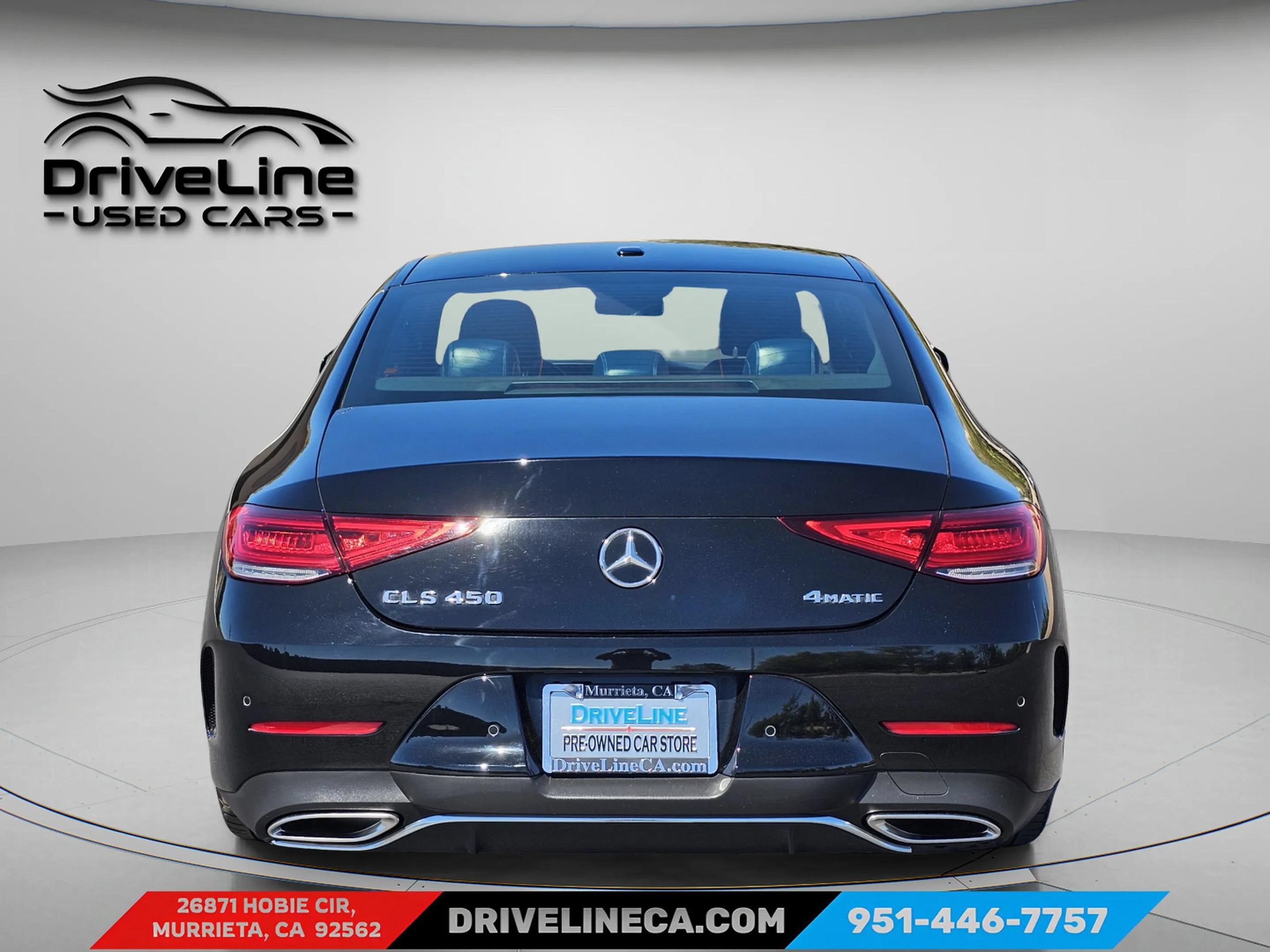 Used 2023 Mercedes-Benz CLS 450 4MATIC image 3