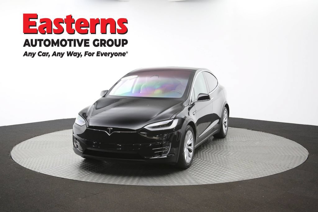 Used 2018 Tesla Model X 75D AWD/4WD image 48