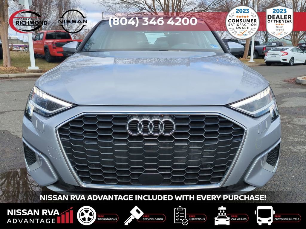 Used 2024 Audi A3 2.0T Premium image 10