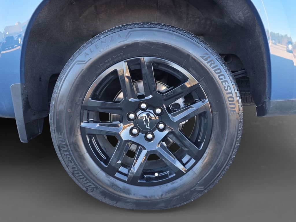 Used 2024 Chevrolet Silverado 1500 Custom image 8