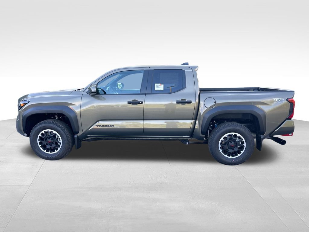 New 2026 Toyota Tacoma TRD Off-Road AWD/4WD image 2