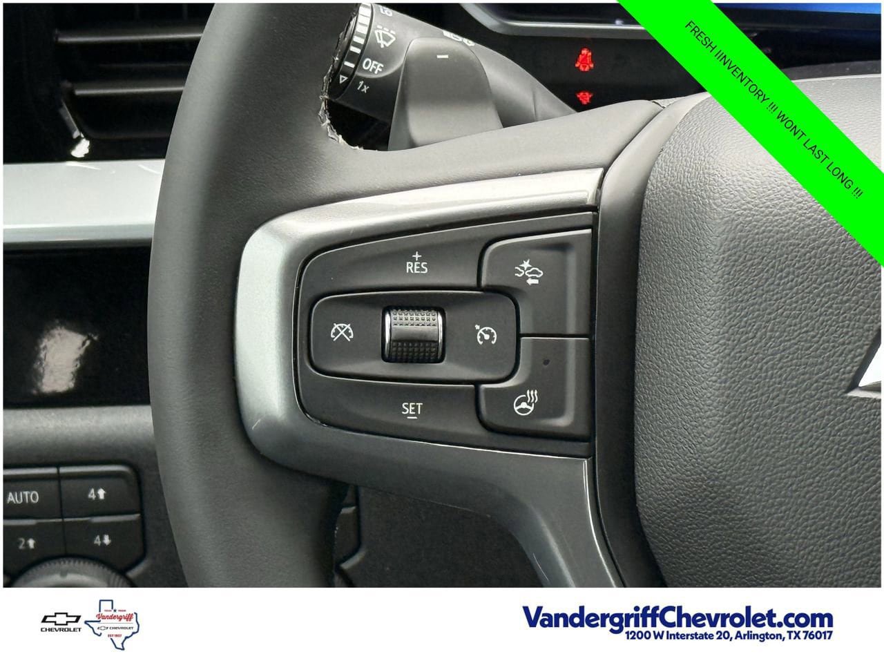 New 2026 Chevrolet Silverado 1500 LT w/ Texas Edition Plus AWD/4WD image 13