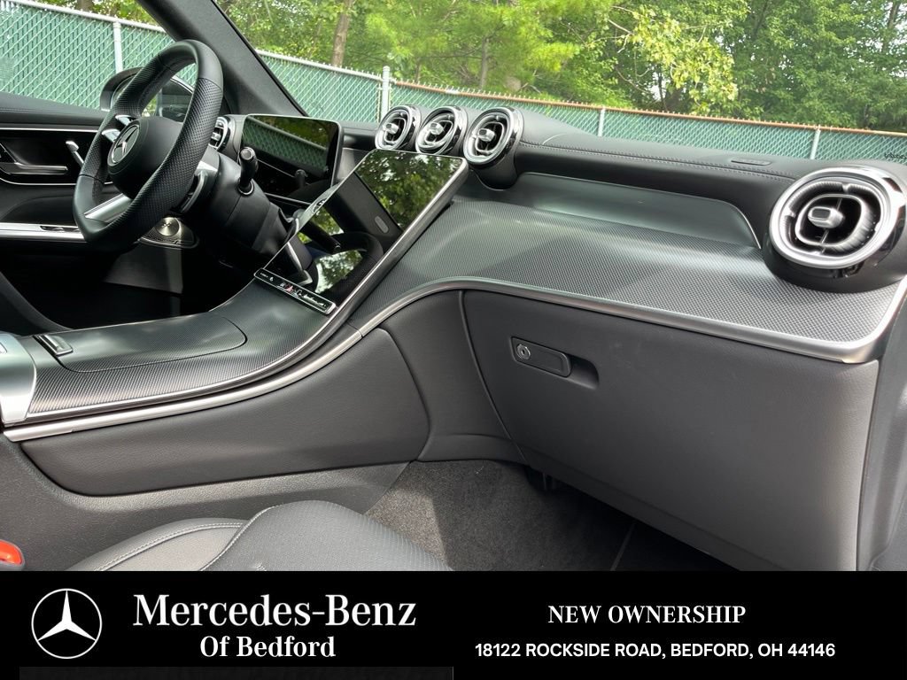 Used 2026 Mercedes-Benz GLC 300 4MATIC image 19