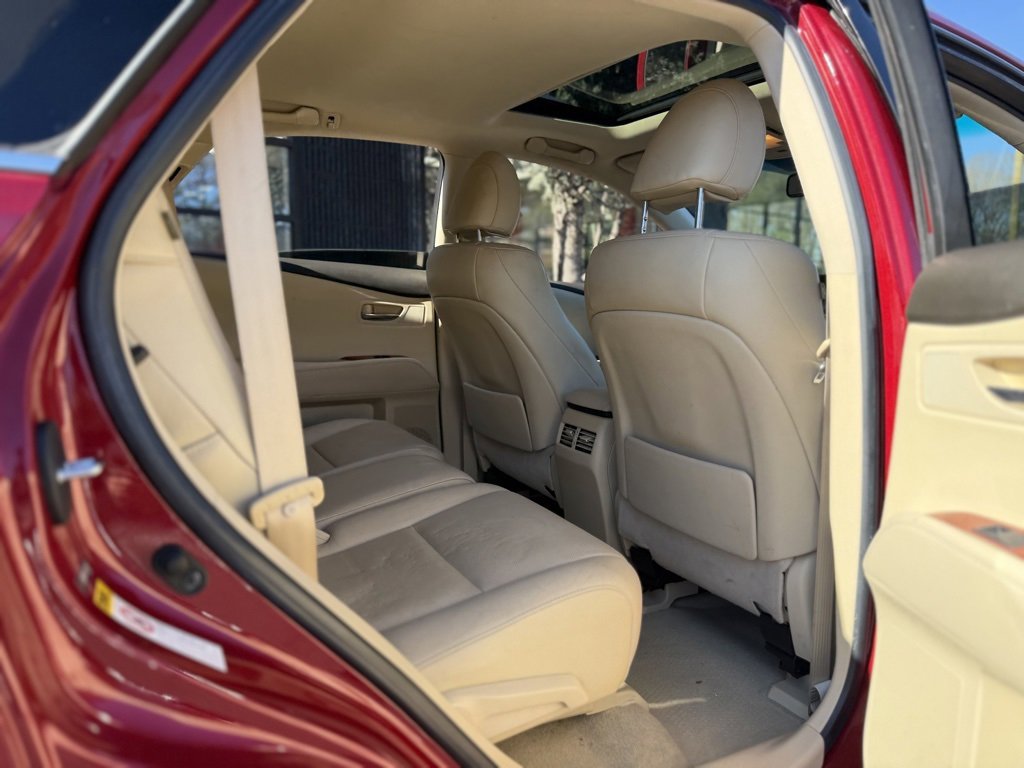 Used 2012 Lexus RX 350 AWD image 37