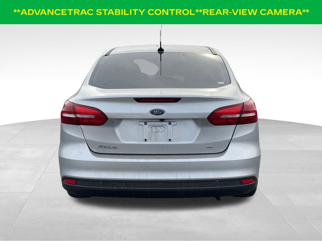 Used 2017 Ford Focus SE image 8