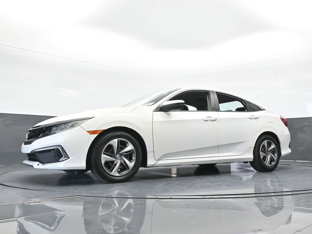 Used 2020 Honda Civic LX image 48