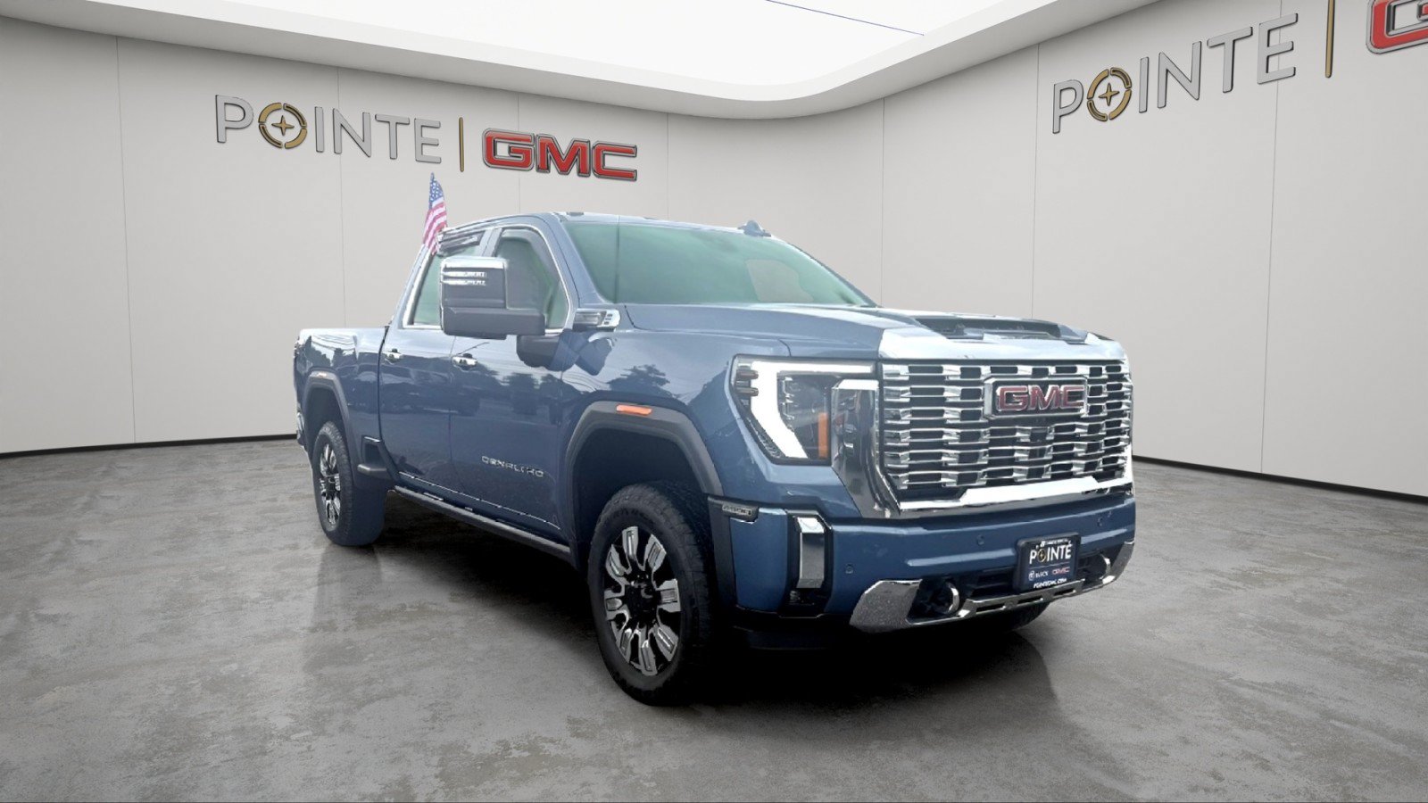 Used 2024 GMC Sierra 2500 Denali w/ Denali Reserve Package