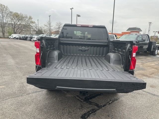 New 2026 Chevrolet Silverado 1500 RST w/ RST Select Package AWD/4WD image 29