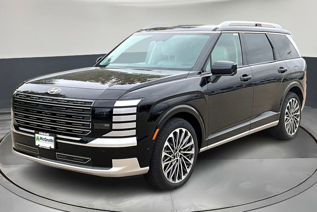 New 2026 Hyundai Palisade Calligraphy image 2