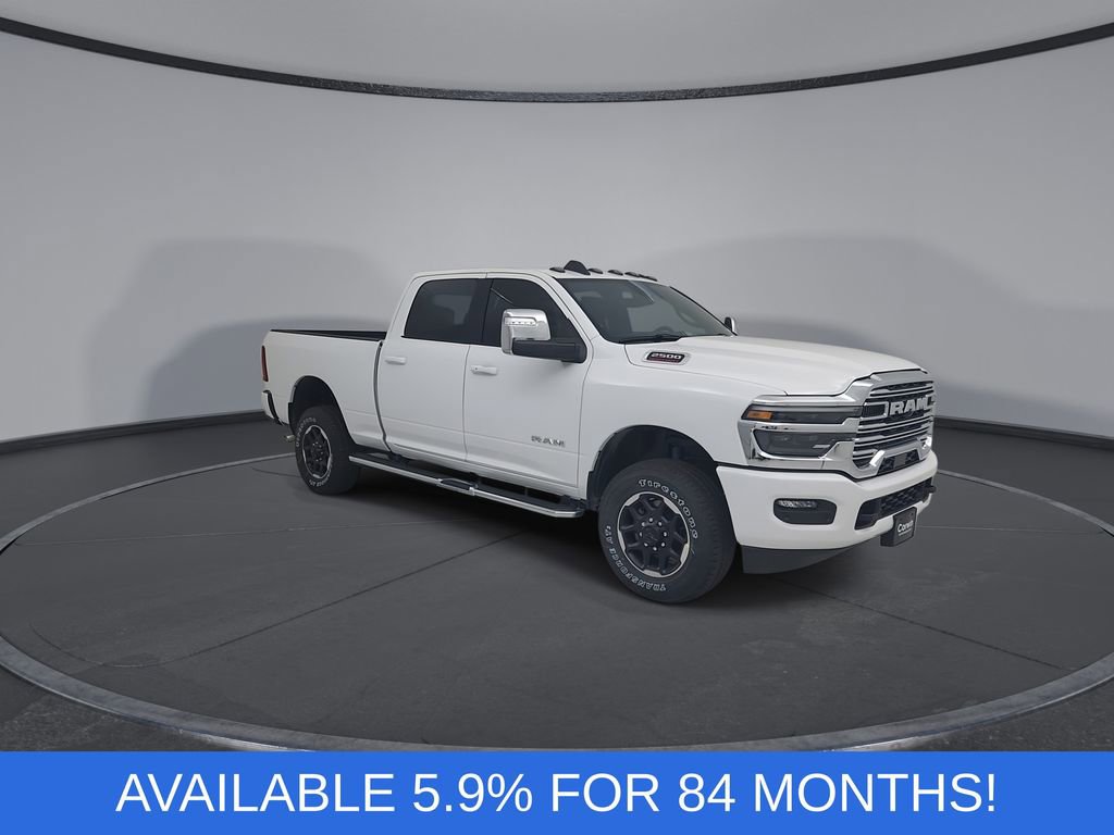 New 2026 RAM 2500 Laramie image 3