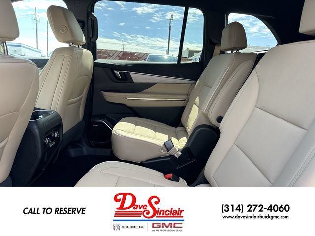 New 2026 Buick Enclave Preferred w/ Power Package FWD image 22