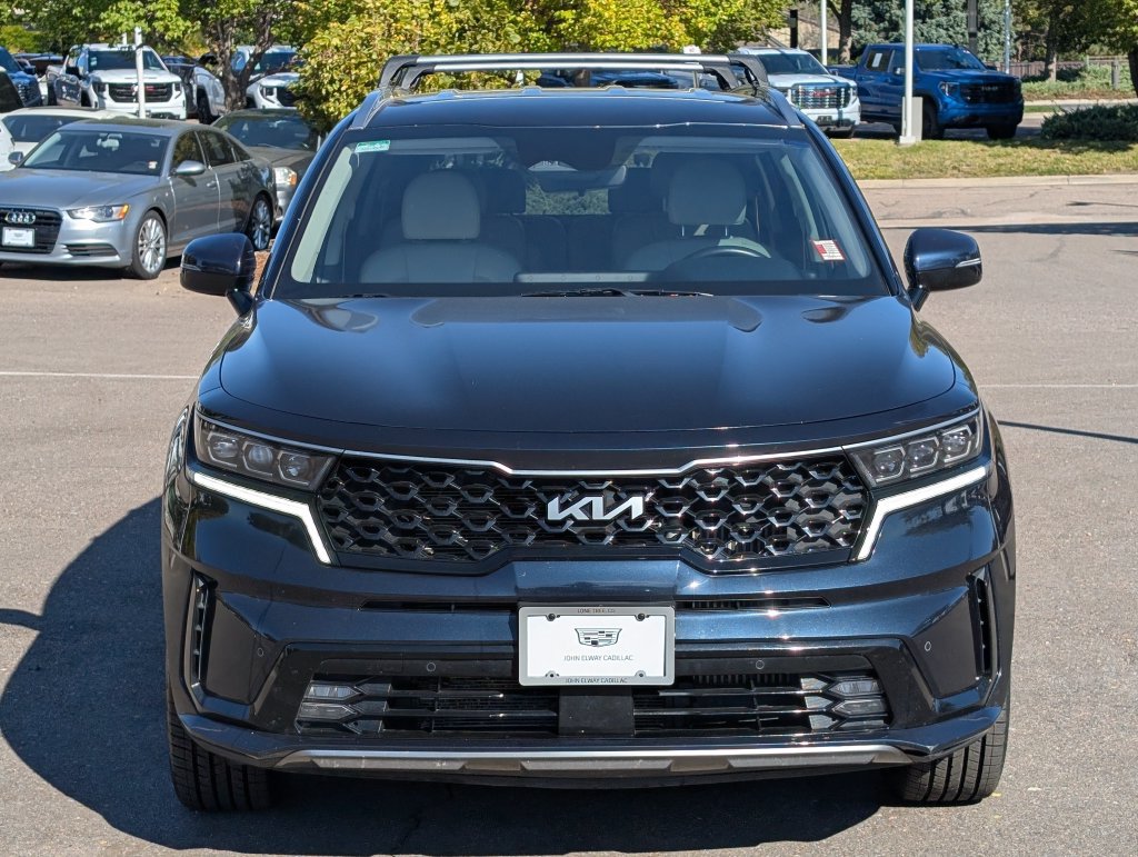 Used 2022 Kia Sorento SX AWD/4WD image 9