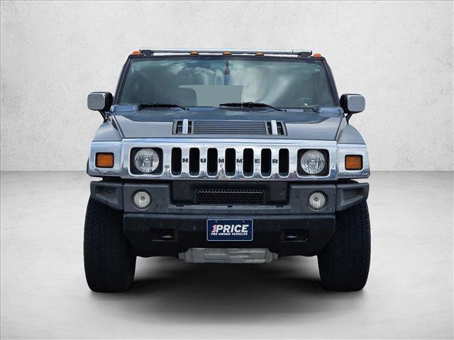 Used 2005 HUMMER H2 w/ Preferred Equipment Group AWD/4WD image 2