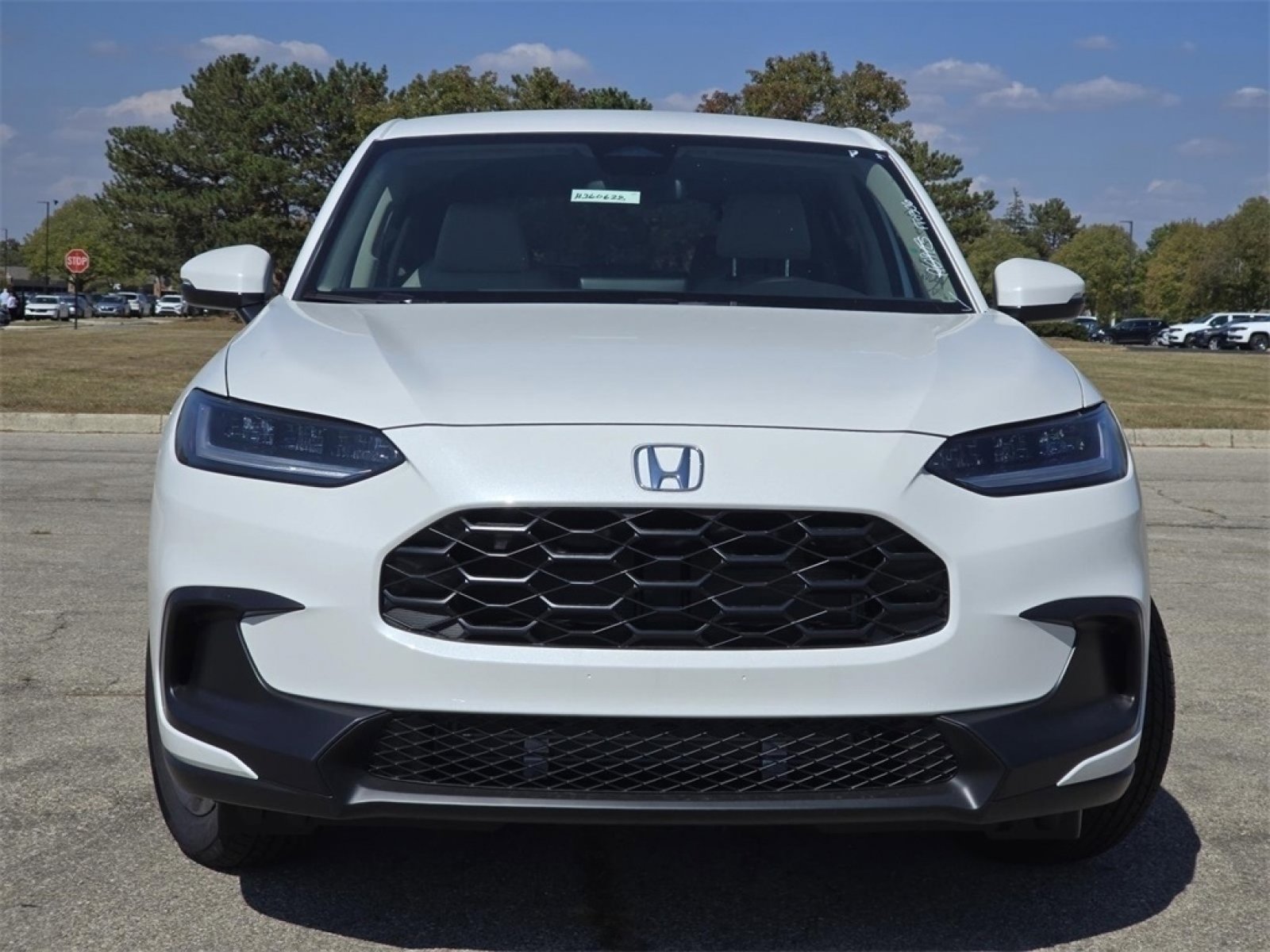 New 2026 Honda HR-V LX image 14