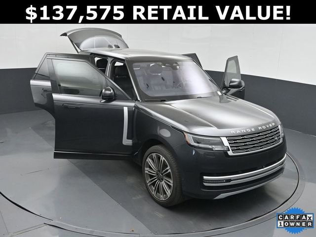Used 2023 Land Rover Range Rover Autobiography AWD/4WD image 51