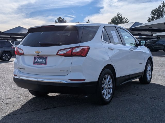 Used 2018 Chevrolet Equinox LT image 5