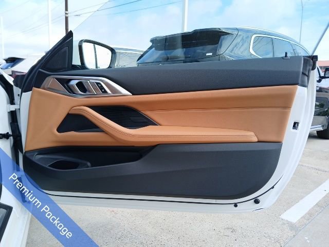 Certified 2025 BMW 430i Convertible w/ Premium Package RWD image 7