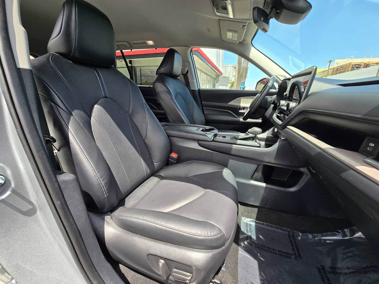 Used 2024 Toyota Grand Highlander FWD image 11