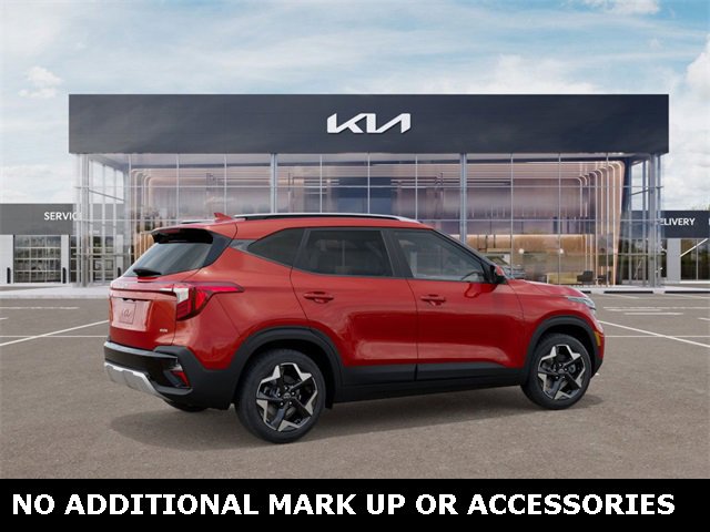 New 2026 Kia Seltos S image 6