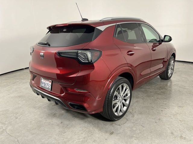 Certified 2024 Buick Encore GX Avenir AWD/4WD image 8