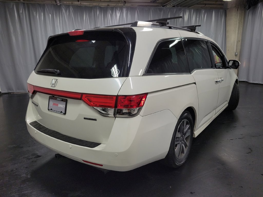 Used 2017 Honda Odyssey Touring image 8