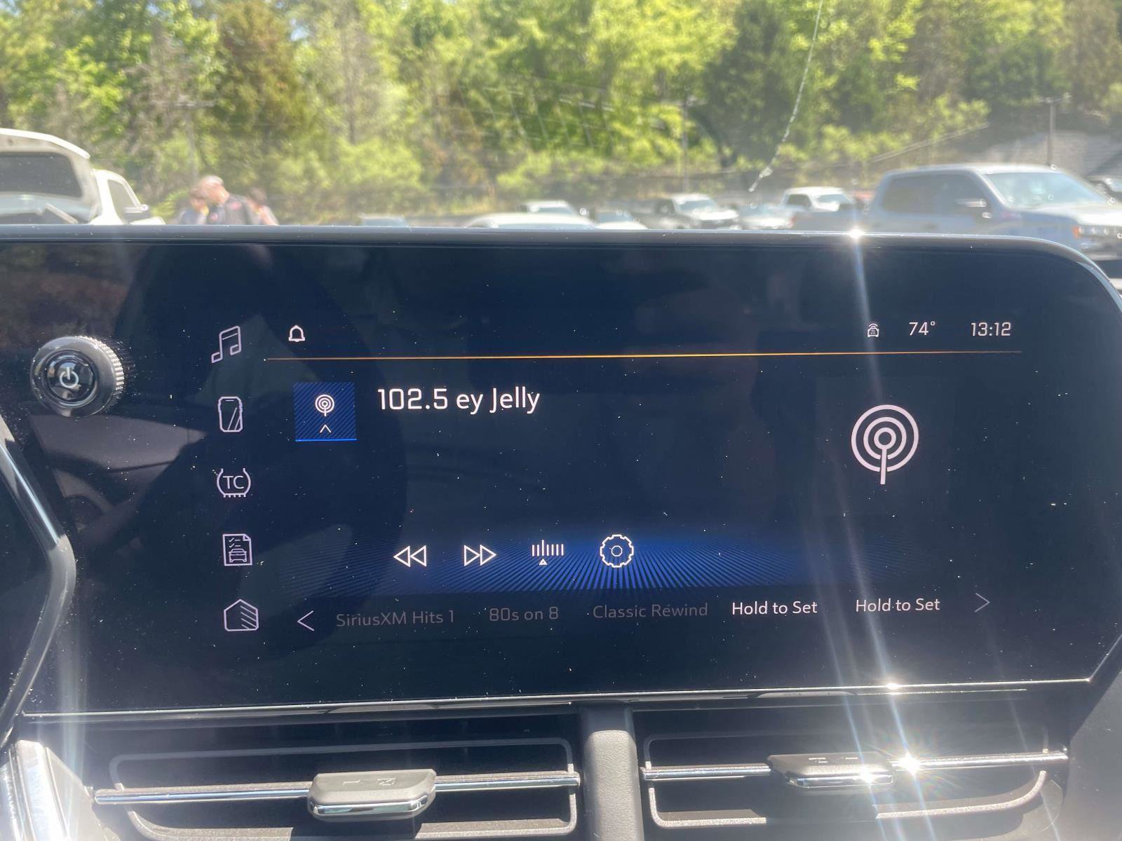 Used 2025 Chevrolet Trax ACTIV w/ Driver Confidence Package image 22