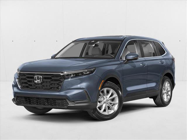 New 2026 Honda CR-V EX