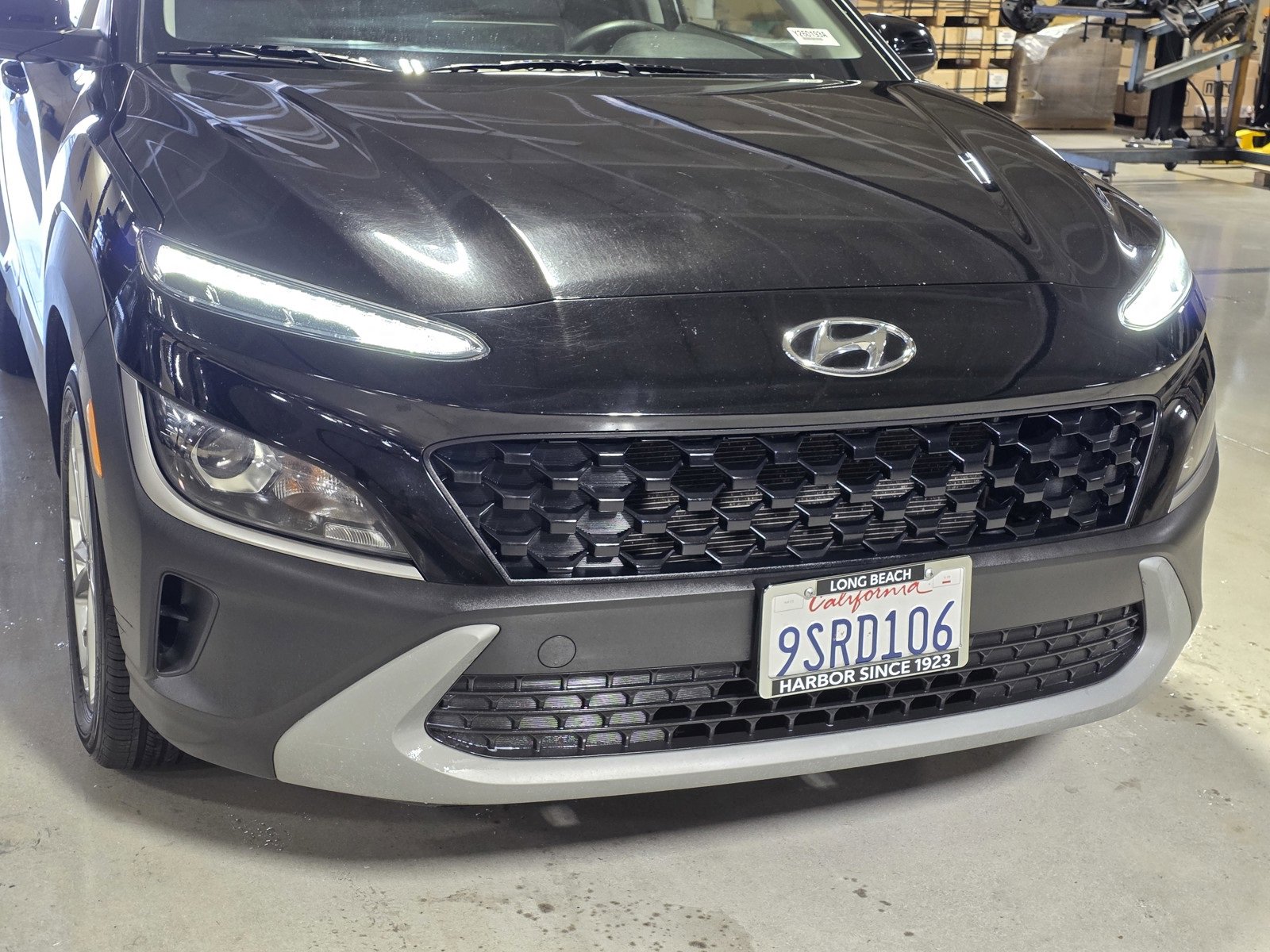 Certified 2023 Hyundai Kona SEL image 13