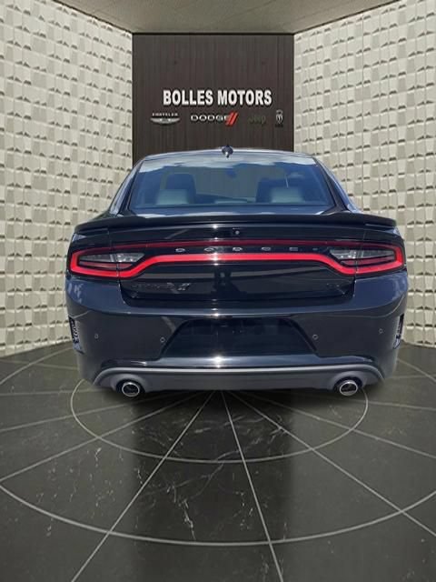 Certified 2023 Dodge Charger GT w/ Plus Group AWD/4WD image 8