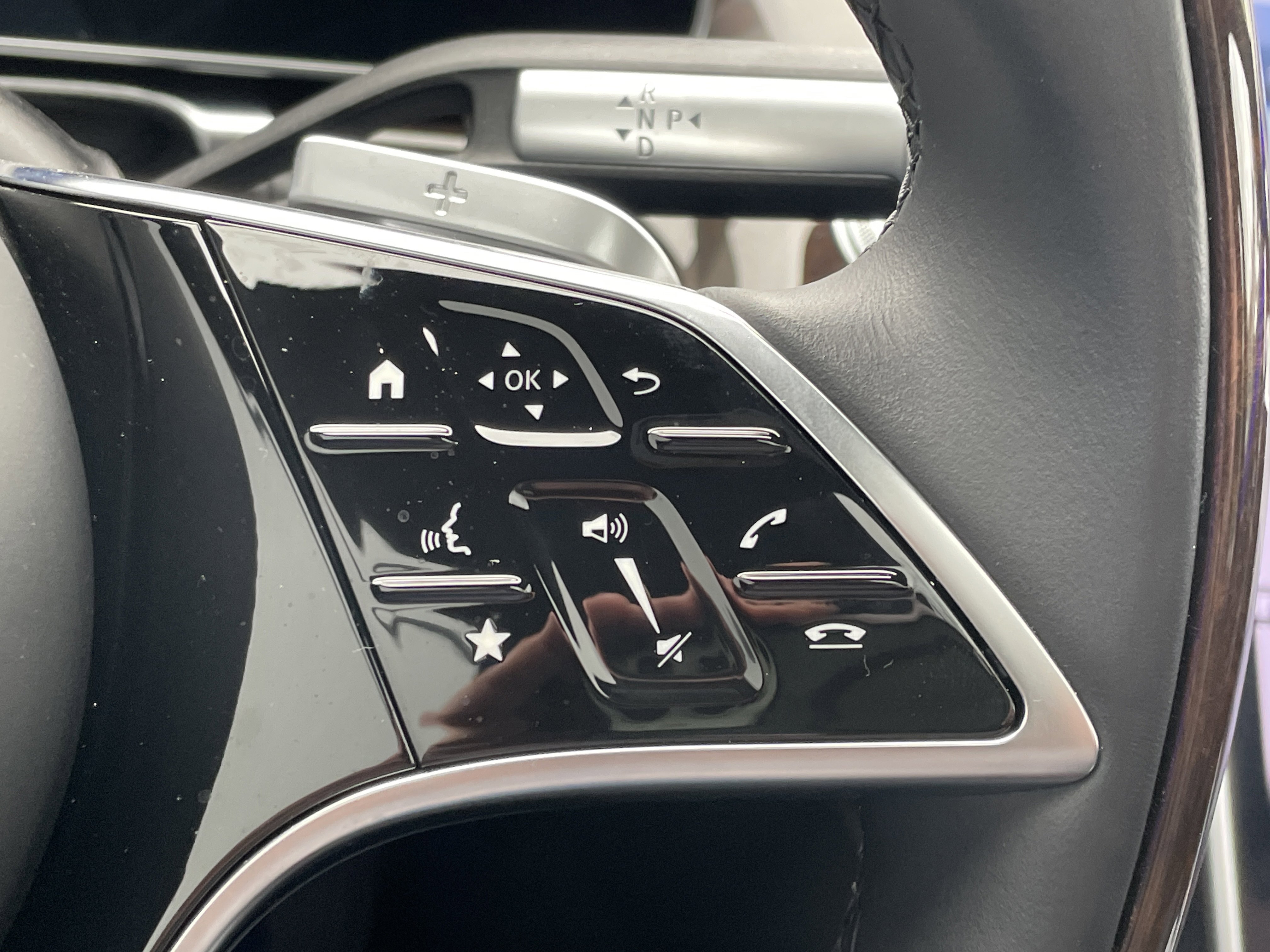 Certified 2024 Mercedes-Benz S 580e 4MATIC Sedan image 27