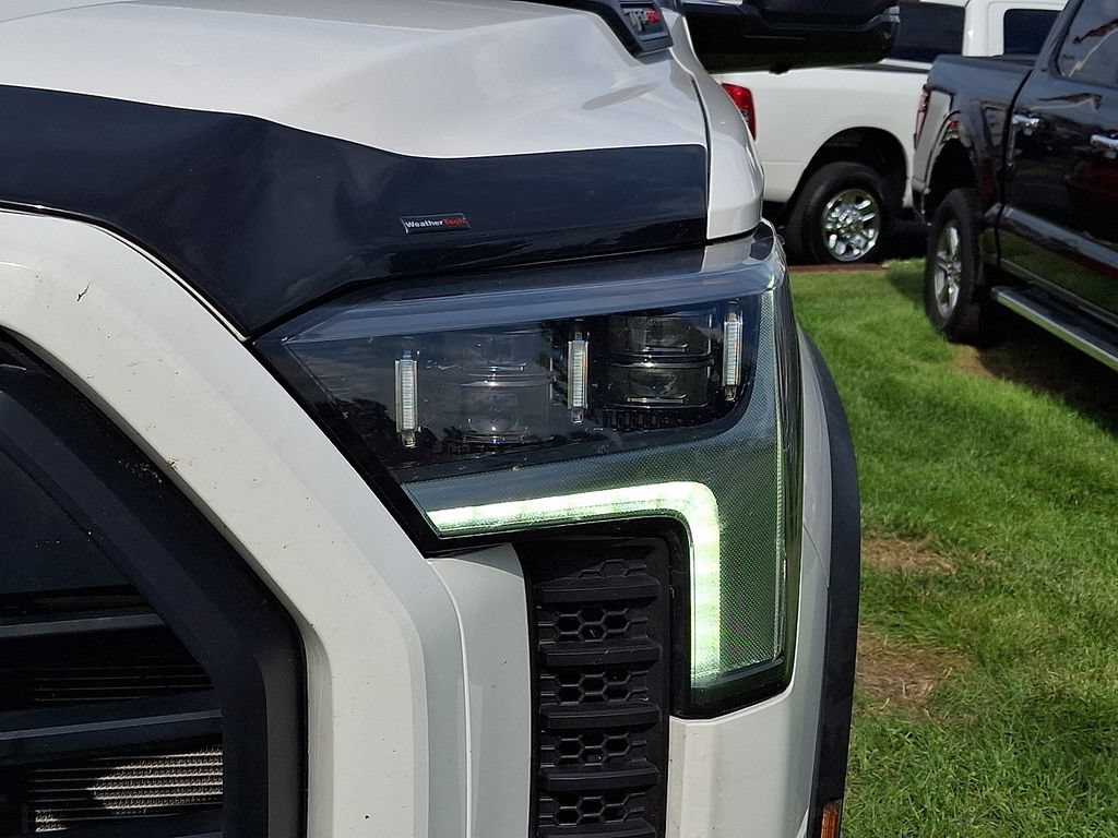 Used 2025 Toyota Tundra TRD Pro AWD/4WD image 11