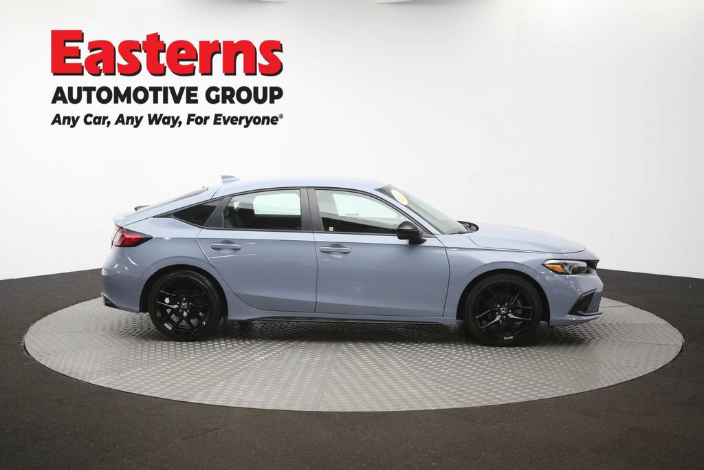 Used 2024 Honda Civic Sport image 44