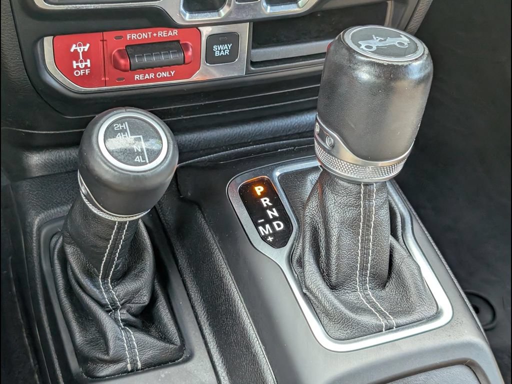 Used 2019 Jeep Wrangler Unlimited Rubicon AWD/4WD image 15