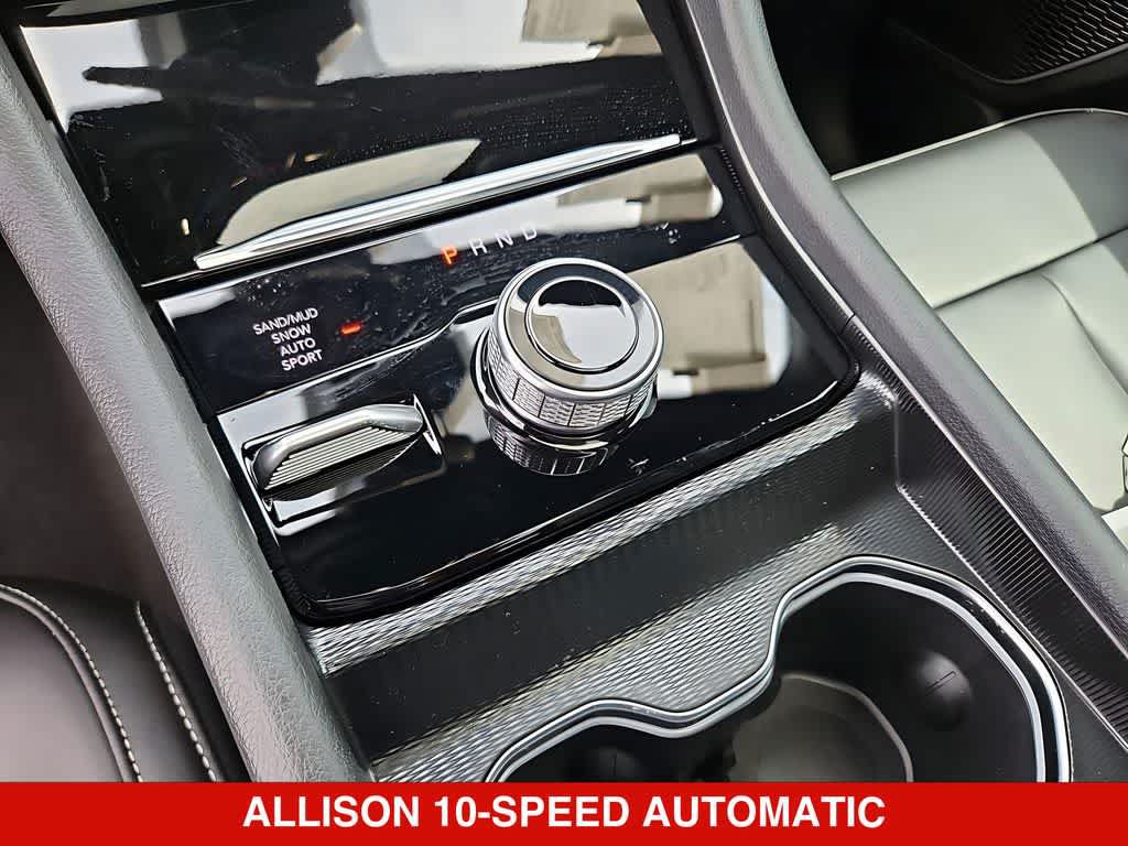 New 2026 Jeep Grand Cherokee Limited w/ Limited Altitude Package AWD/4WD image 33
