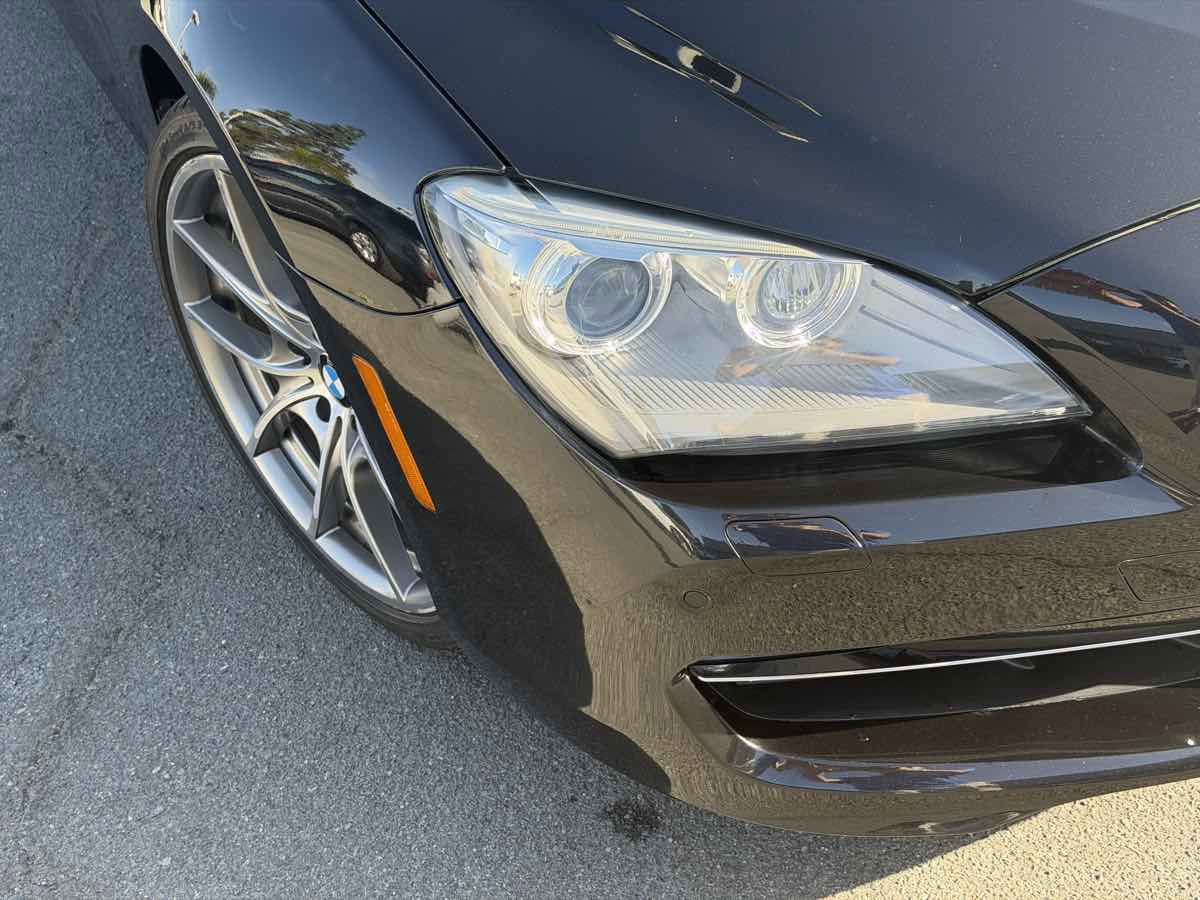 Used 2012 BMW 650i Convertible RWD image 3