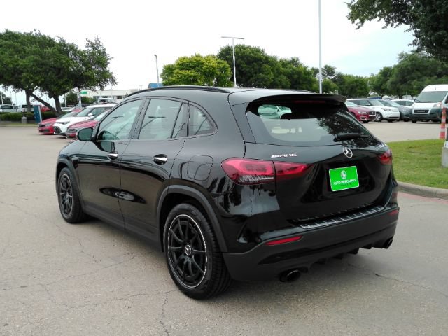Used 2021 Mercedes-Benz GLA 35 AMG 4MATIC w/ Premium Package image 13