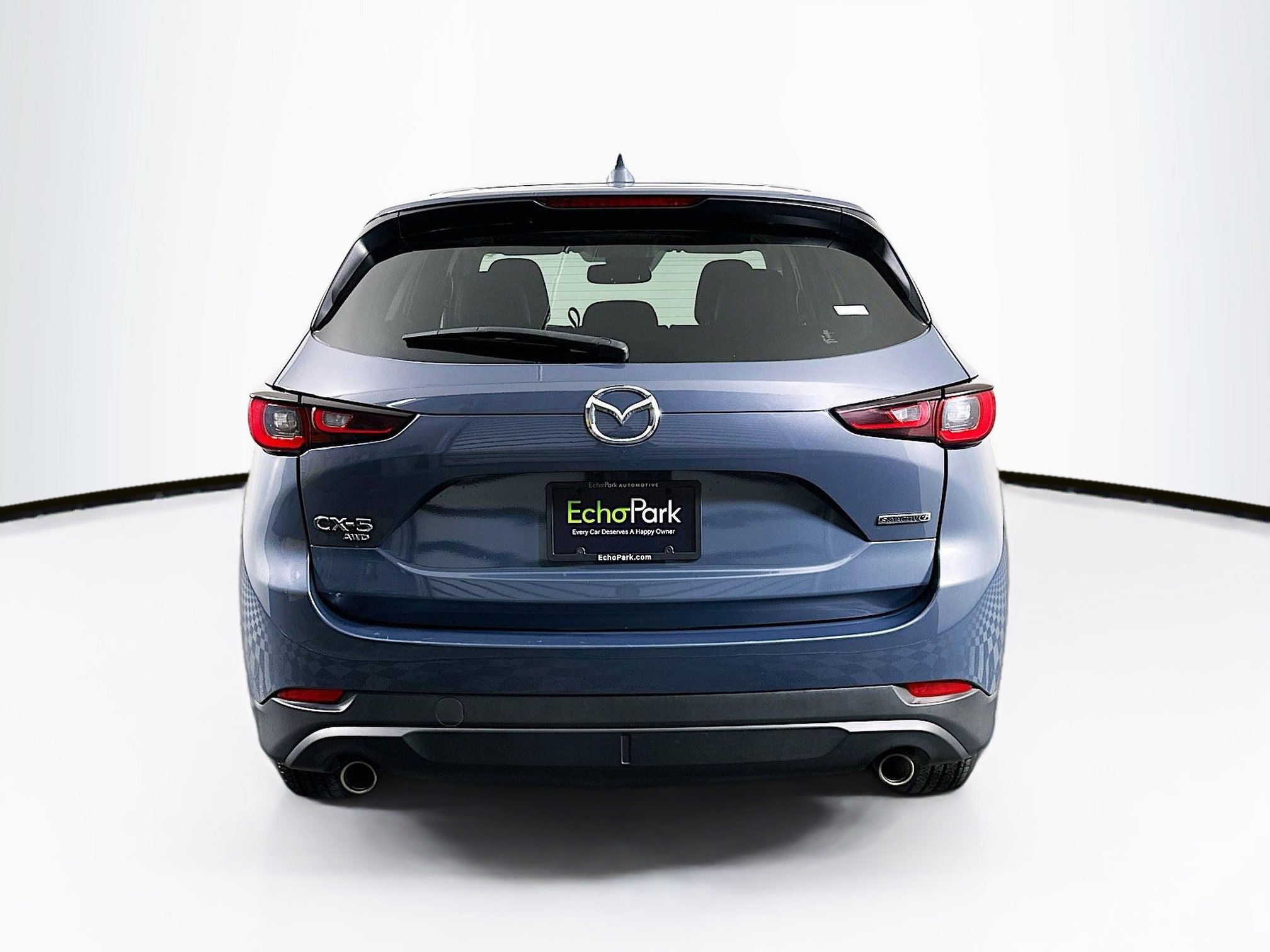 Used 2024 MAZDA CX-5 Carbon Edition image 7