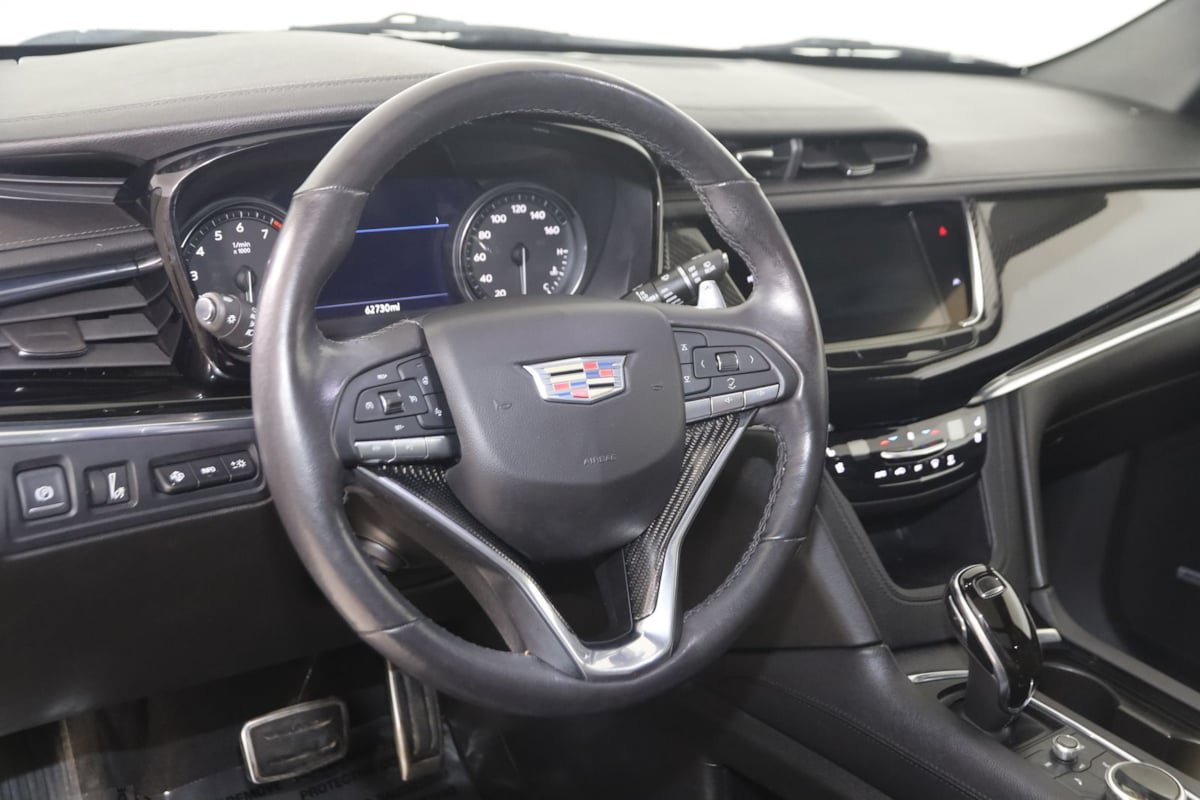 Used 2020 Cadillac XT6 Sport AWD/4WD image 6