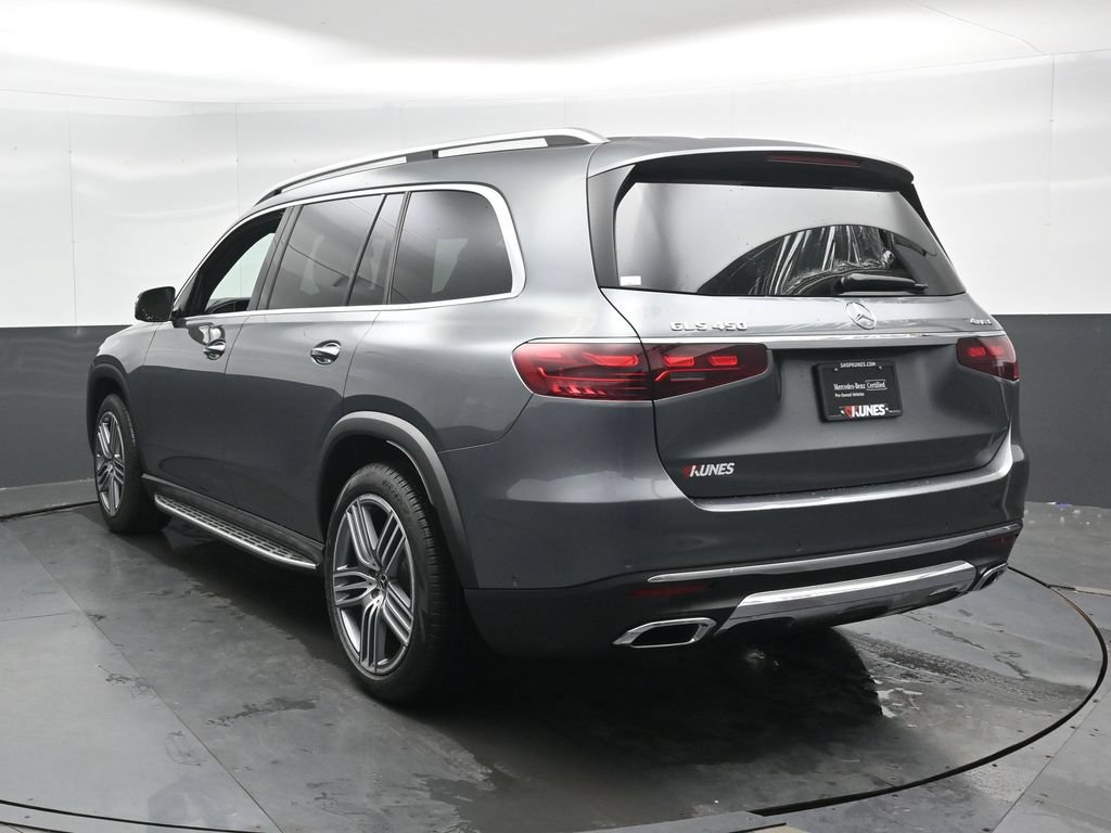 Used 2024 Mercedes-Benz GLS 450 4MATIC image 10