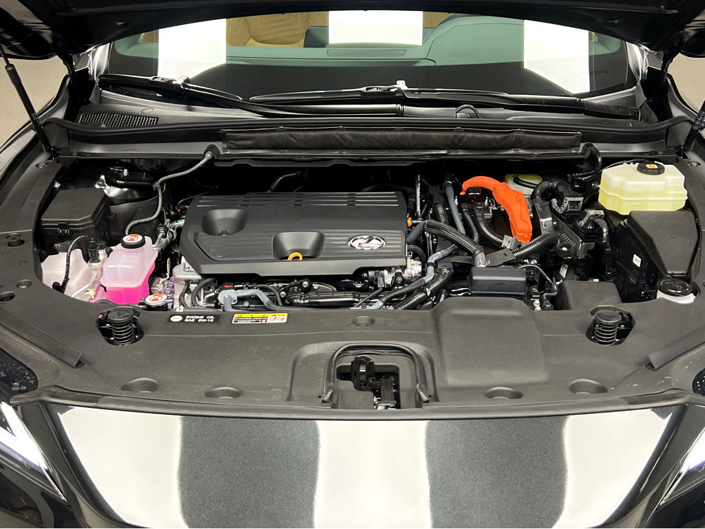 New 2026 Lexus RX 350h AWD/4WD image 26