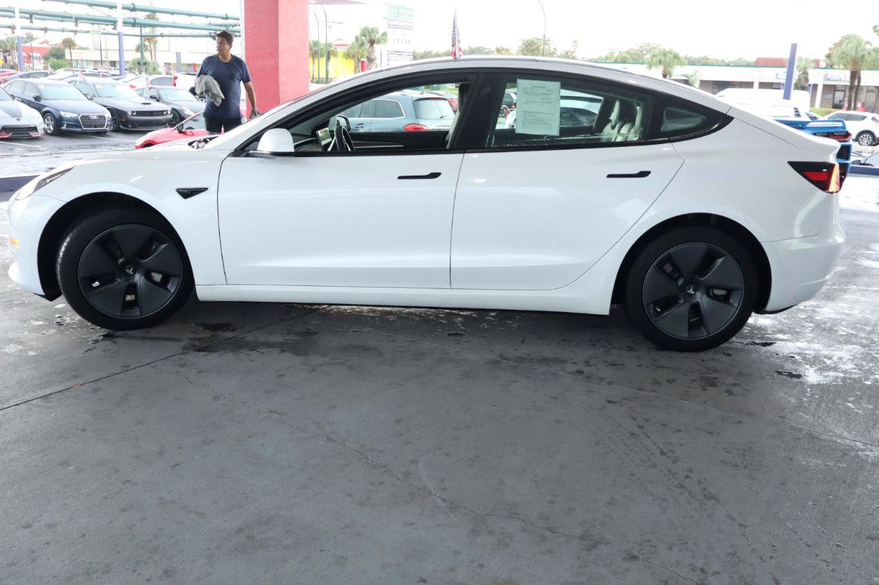 Used 2023 Tesla Model 3 Standard Range RWD image 10