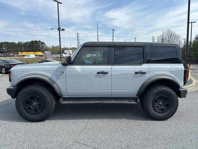 New 2026 Ford Bronco Outer Banks w/ Sasquatch Package image 7