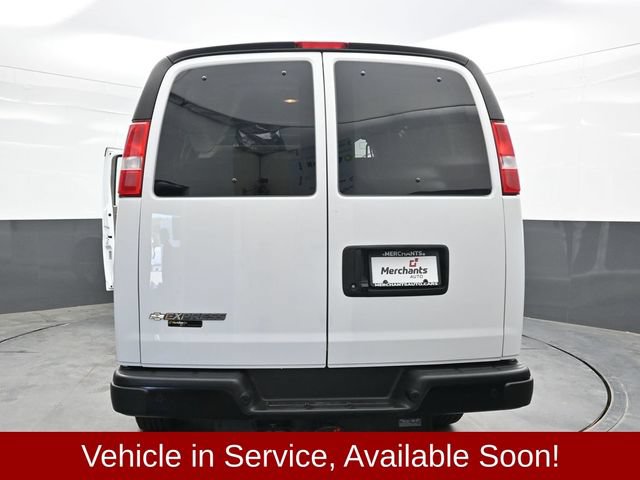 Used 2024 Chevrolet Express 3500 LS RWD image 44